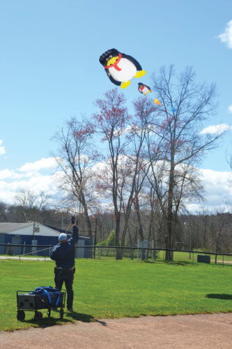 Wind Time in Mineral Wells: 15th Annual Kite Festival held in Wood County